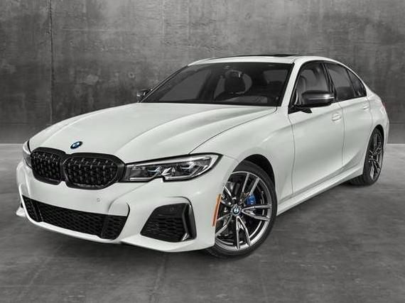 BMW M340I 2022 3MW5U9J05N8C30429 image