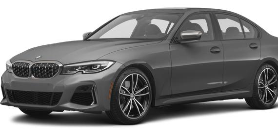 BMW M340I 2022 3MW5U9J03N8C41123 image