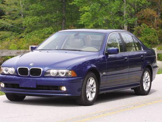 BMW 530IA 2003 WBADT63443CK37827 image BMW 530IA 2003 WBADT63443CK37827 image