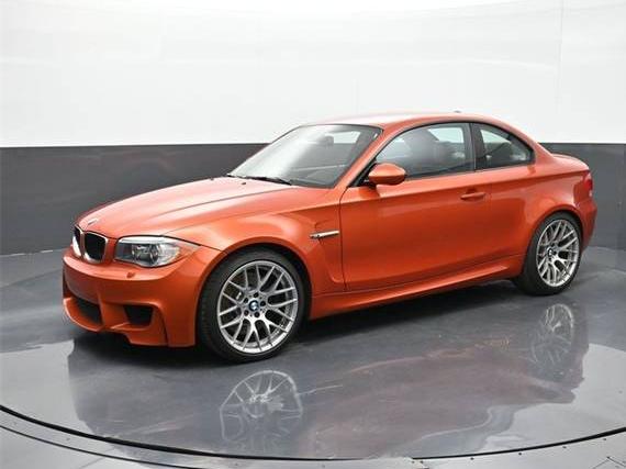 BMW 1M 2011 WBSUR9C54BVP76228 image BMW 1M 2011 WBSUR9C54BVP76228 image
