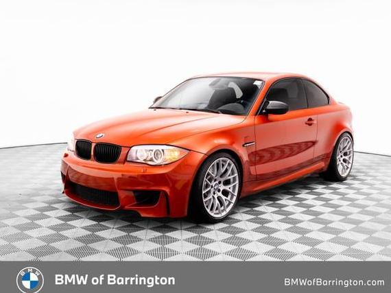 BMW 1M 2011 WBSUR9C55BVT47731 image BMW 1M 2011 WBSUR9C55BVT47731 image