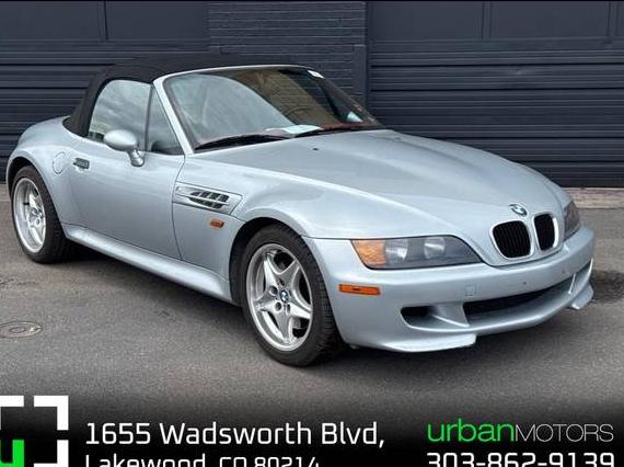 BMW Z3 1998 WBSCK9339WLC86774 image BMW Z3 1998 WBSCK9339WLC86774 image