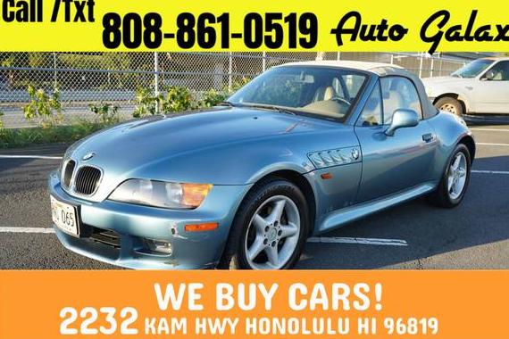 BMW Z3 1998 4USCJ3326WLC09613 image BMW Z3 1998 4USCJ3326WLC09613 image