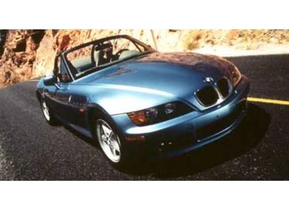 BMW Z3 1998 4USCH733XWLE10944 image BMW Z3 1998 4USCH733XWLE10944 image