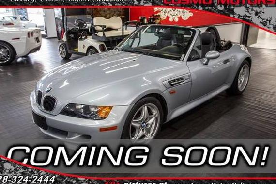 BMW Z3 1998 WBSCK9337WLC85445 image BMW Z3 1998 WBSCK9337WLC85445 image