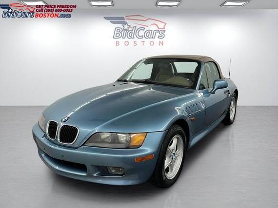 BMW Z3 1998 4USCH7339WLD16506 image
