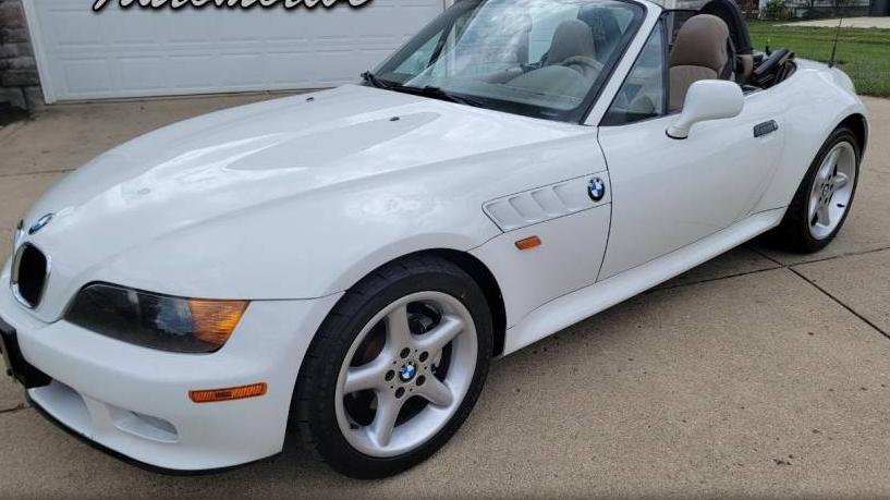 BMW Z3 1998 4USCJ3323WLB62735 image