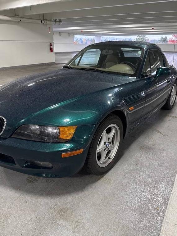 BMW Z3 1998 4USCH7331WLD17035 image BMW Z3 1998 4USCH7331WLD17035 image
