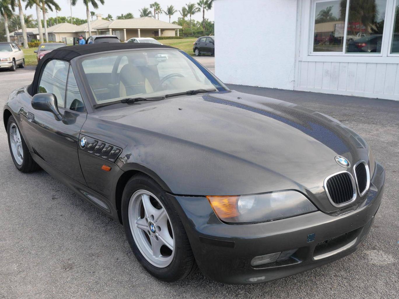 BMW Z3 1998 4USCH7328WLE07046 image