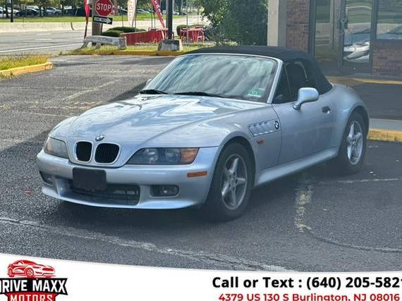 BMW Z3 1998 4USCJ3325WLB63241 image