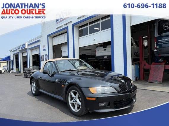 BMW Z3 1998 4USCJ3323WLC10590 image BMW Z3 1998 4USCJ3323WLC10590 image