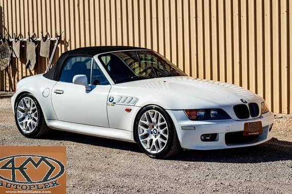 BMW Z3 1997 4USCJ332XVLC04591 image