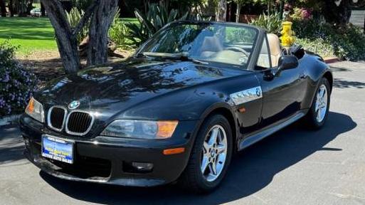 BMW Z3 1997 4USCJ3322VLC01183 image