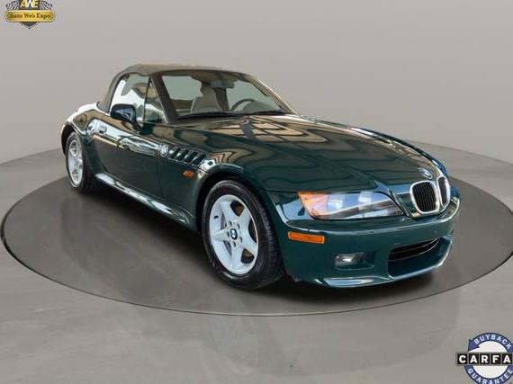 BMW Z3 1997 4USCJ3321VLC08917 image