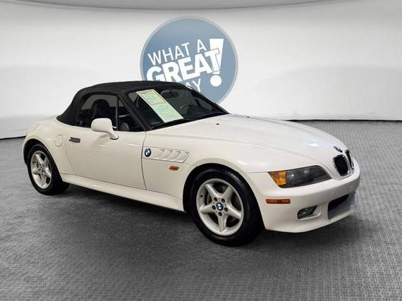 BMW Z3 1997 4USCJ3324VLC04117 image BMW Z3 1997 4USCJ3324VLC04117 image