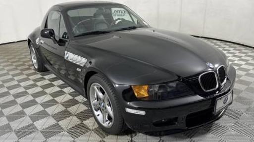 BMW Z3 1997 4USCJ3328VLC06484 image BMW Z3 1997 4USCJ3328VLC06484 image