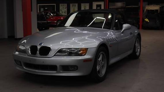 BMW Z3 1997 4USCH7326VLE05195 image
