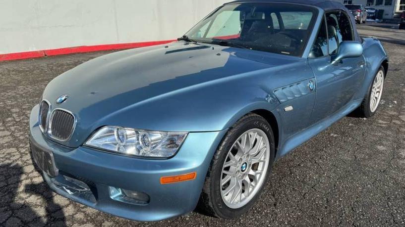 BMW Z3 2002 4USCN53432LL50597 image