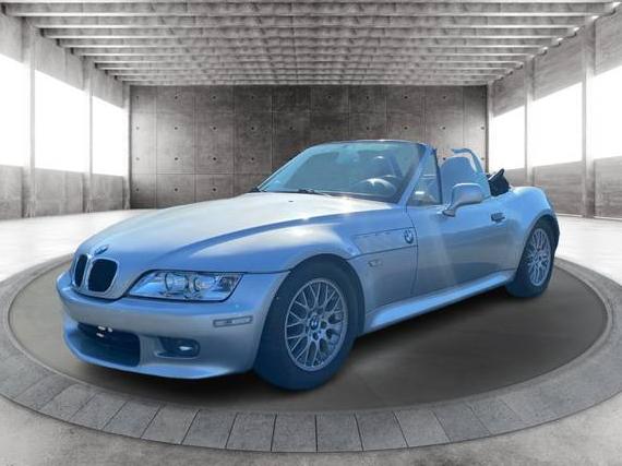 BMW Z3 2002 4USCN33492LM07115 image BMW Z3 2002 4USCN33492LM07115 image