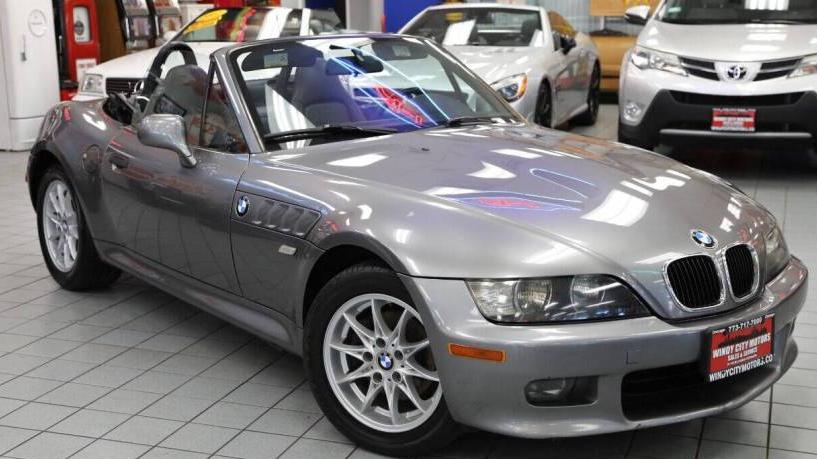 BMW Z3 2002 4USCN33442LM05126 image