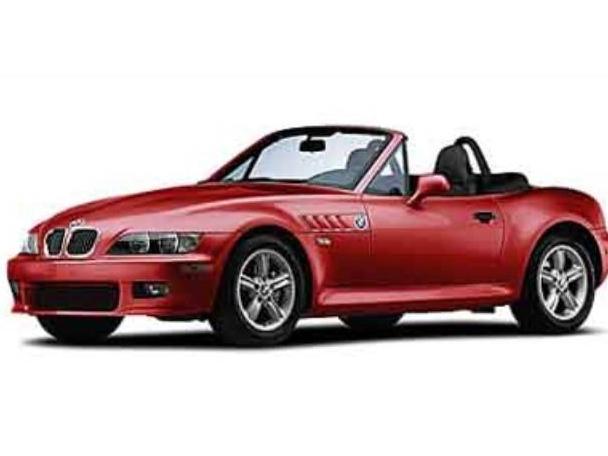 BMW Z3 2002 4USCN33472LK51804 image
