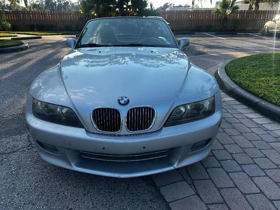 BMW Z3 2002 4USCN53442LL50561 image