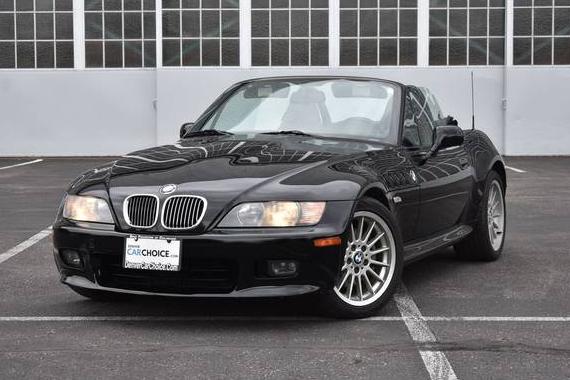 BMW Z3 2002 4USCN53402LL50847 image BMW Z3 2002 4USCN53402LL50847 image