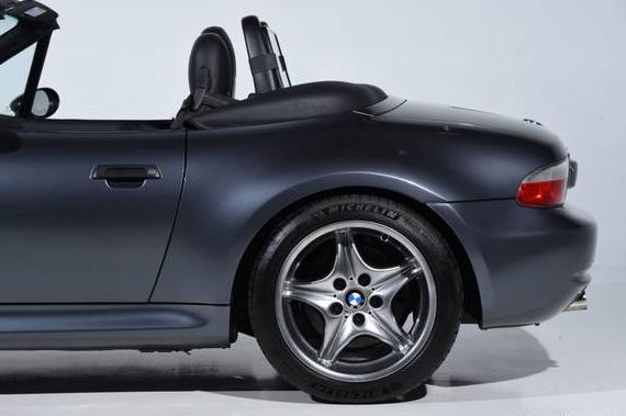BMW Z3 2002 5UMCL93412LJ82280 image