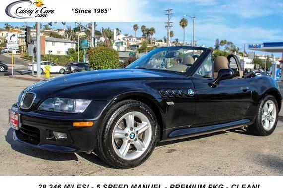 BMW Z3 2002 4USCN33472LK52094 image