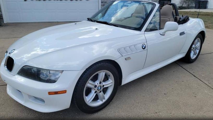 BMW Z3 2000 4USCH934XYLF86786 image