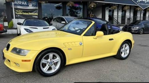 BMW Z3 2000 WBACH9346YLG05837 image