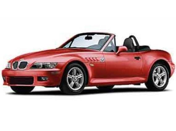 BMW Z3 2000 4USCH9342YLF84112 image BMW Z3 2000 4USCH9342YLF84112 image