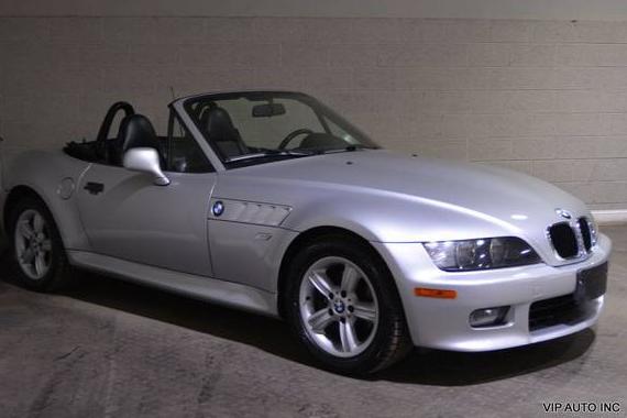 BMW Z3 2000 WBACH9348YLF91987 image BMW Z3 2000 WBACH9348YLF91987 image