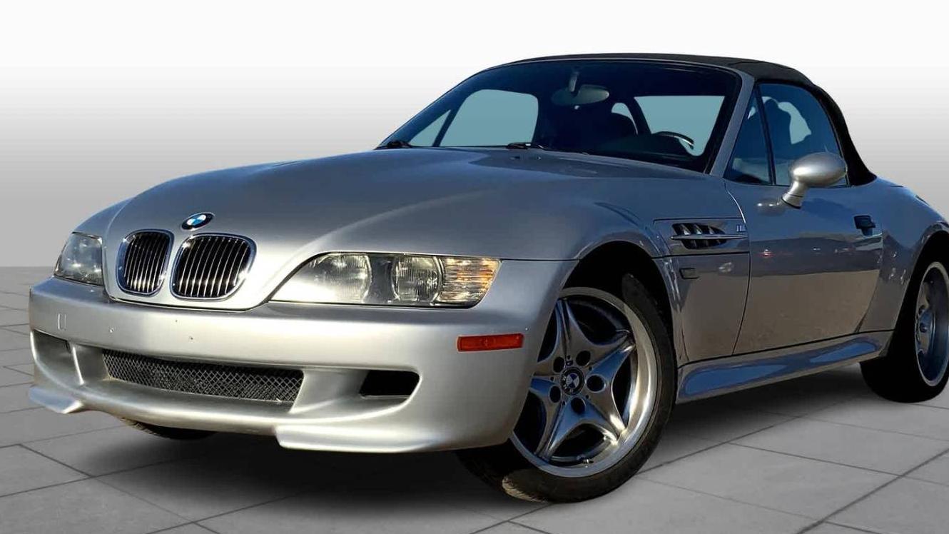 BMW Z3 2000 WBSCK9348YLC90035 image