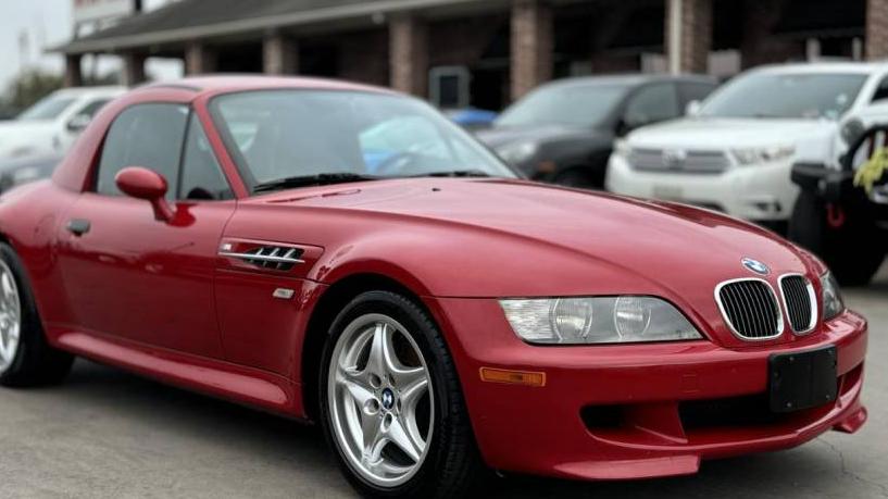 BMW Z3 2000 WBSCK934XYLC93051 image