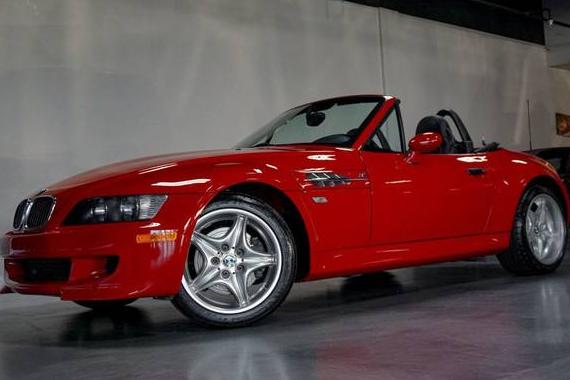 BMW Z3 2000 WBSCK9343YLC90959 image