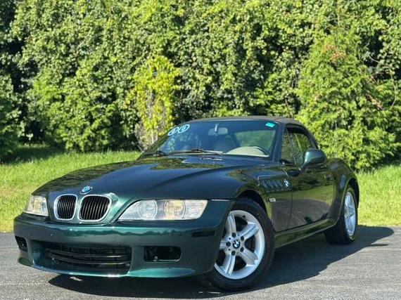 BMW Z3 2000 4USCH9345YLF87571 image