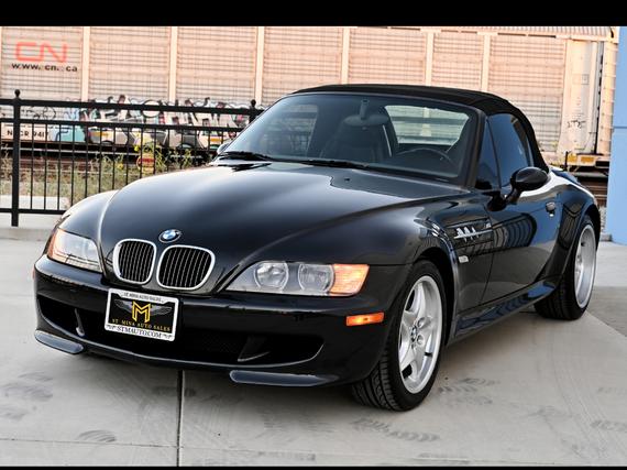 BMW Z3 2000 WBSCK9345YLC90011 image