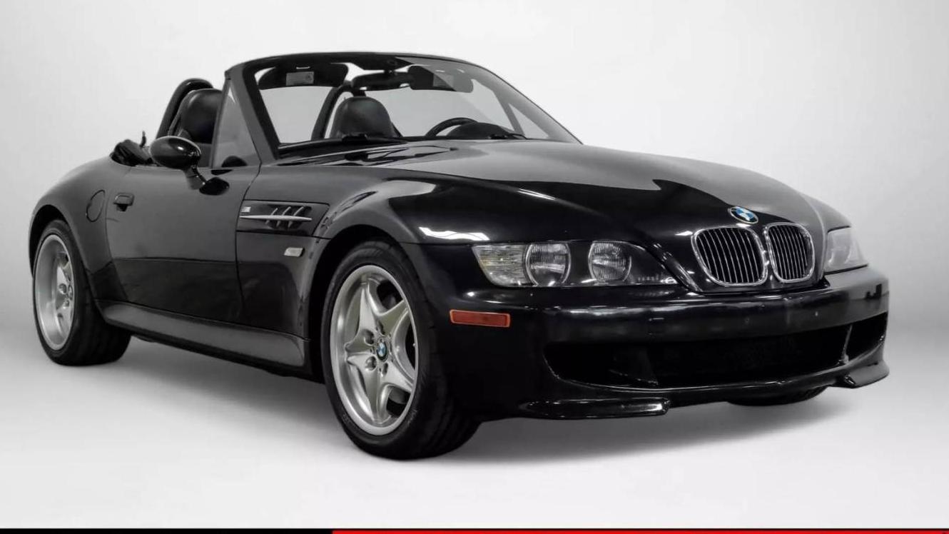 BMW Z3 2000 WBSCK9345YLC90350 image