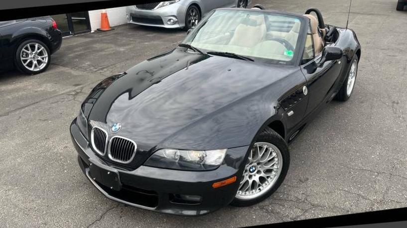 BMW Z3 2000 4USCH3343YLF43534 image