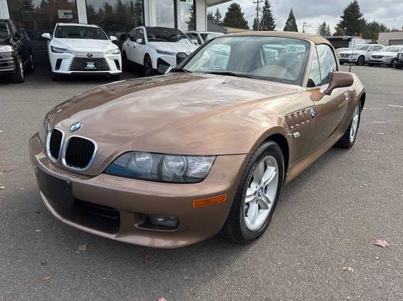 BMW Z3 2000 WBACH934XYLF92090 image