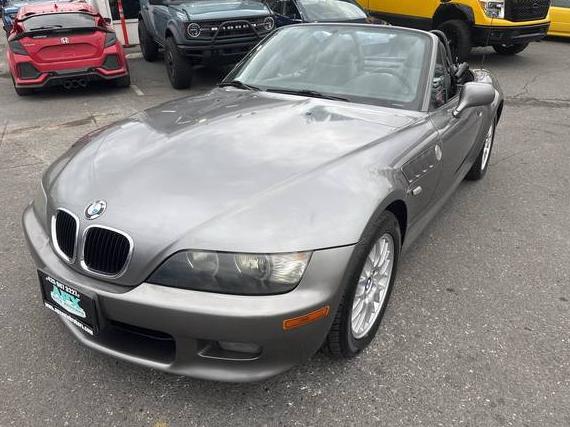 BMW Z3 2001 WBACN33491LM02238 image