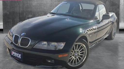 BMW Z3 2001 WBACN53481LJ57461 image