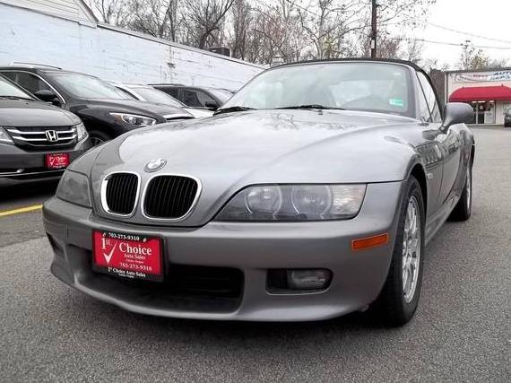 BMW Z3 2001 WBACN33461LK46952 image BMW Z3 2001 WBACN33461LK46952 image