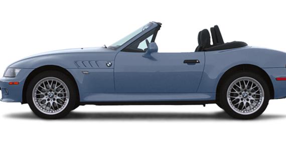 BMW Z3 2001 WBACN53451LJ55330 image BMW Z3 2001 WBACN53451LJ55330 image