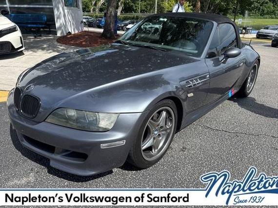 BMW Z3 2001 WBSCL93481LJ80201 image BMW Z3 2001 WBSCL93481LJ80201 image