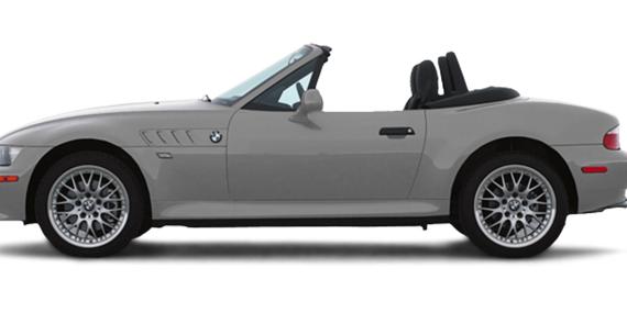 BMW Z3 2001 WBACN53491LJ59669 image