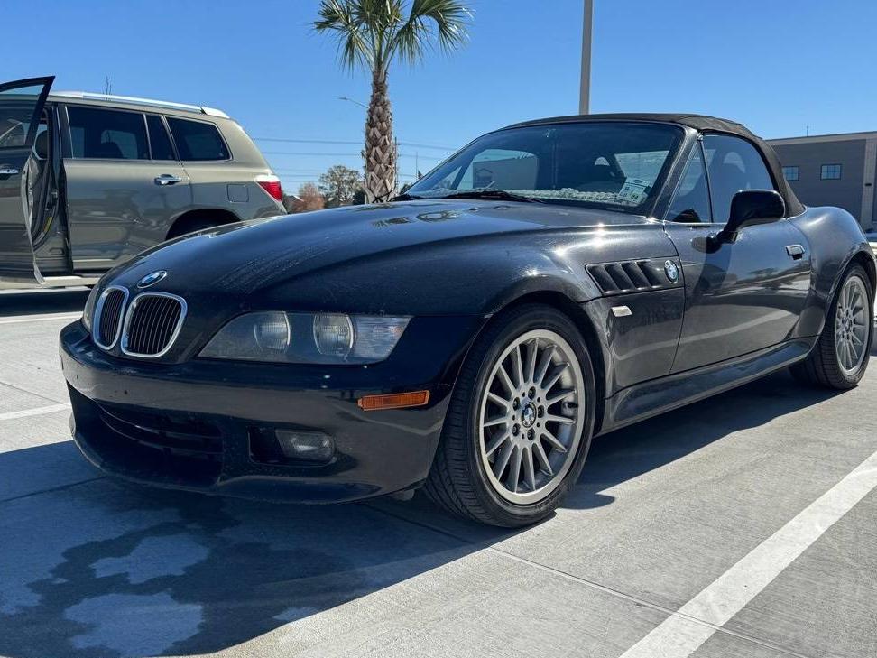 BMW Z3 2001 WBACN53481LJ57654 image