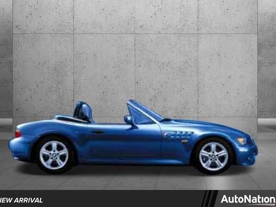 BMW Z3 2001 WBACN33481LM01226 image