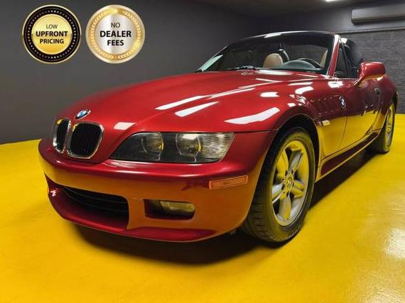 BMW Z3 2001 WBACN33411LK48351 image BMW Z3 2001 WBACN33411LK48351 image